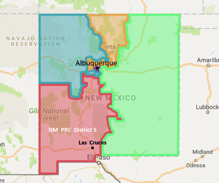 nm district 5